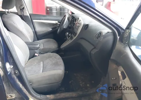 2009 Toyota Matrix from USA, damaged, VIN 2T1KU40E89C035145